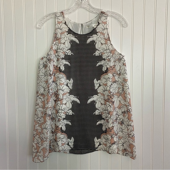 Max Studio sleeveless top SIZE XS - Picture 1 of 11